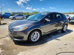 Ford Focus 2.0L 4 2015