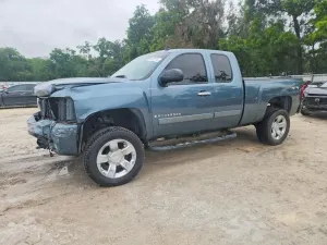 Chevrolet Silverado 1500 5.3L 8 2008