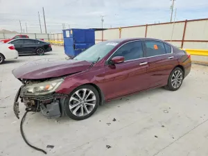Honda Accord 2.4L 4 2014