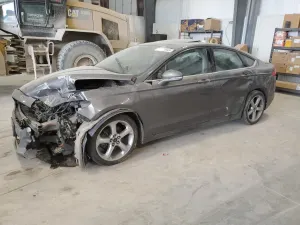 Ford Fusion SE 1.5L 4 2014