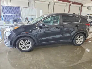 Kia Sportage 2.4L 4 2017