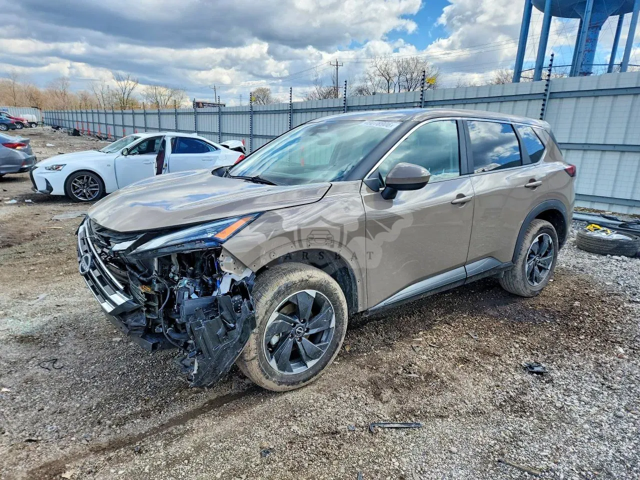 Nissan Rogue 1.5L 3 2025