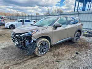 Nissan Rogue 1.5L 3 2025