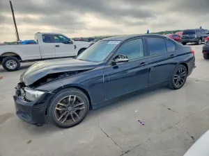 BMW 3 Series 2.0L 4 2012
