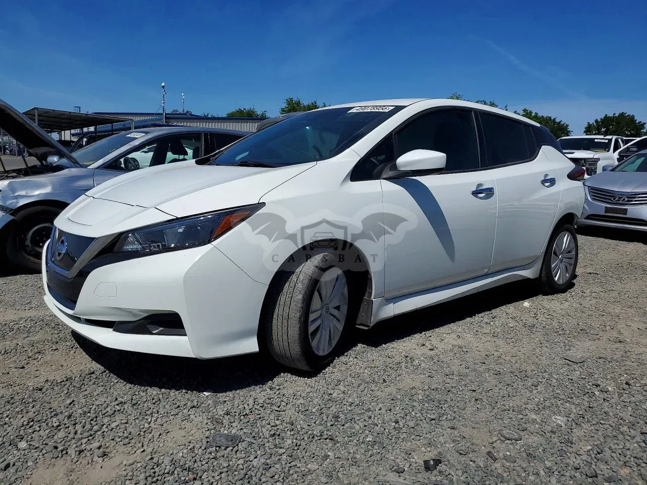 Nissan Leaf 0.0L 0 2023
