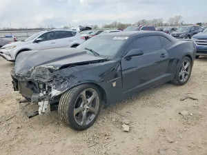 Chevrolet Camaro 3.6L 6 2014