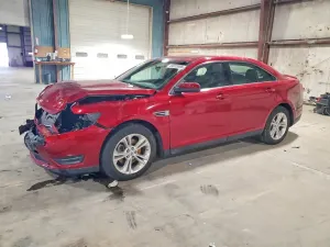 Ford Taurus 3.5L 6 2014