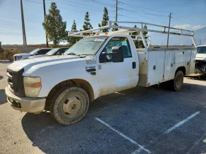 Ford F-350 5.4L 8 2008