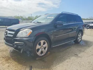 Mercedes-Benz GL 4.6L 8 2012