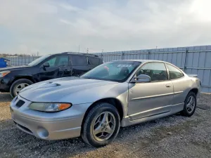Pontiac Grand Prix 3.8L 6 2001