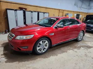 Ford Taurus 3.5L 6 2011