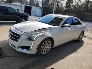 Cadillac CTS LUXURY COLLECTION 3.6L 6 2014