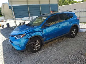 Toyota Rav4 2.5L 4 2017