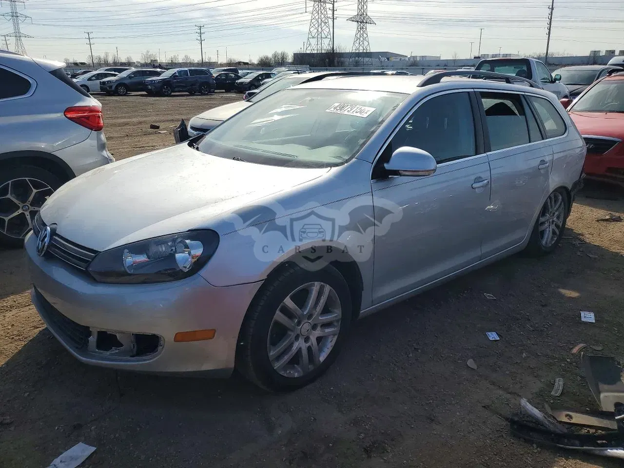 Volkswagen Jetta 2.0L 4 2014