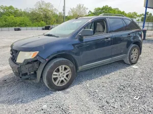Ford Edge 3.5L 6 2010