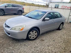 Honda Accord 2.4L 4 2005