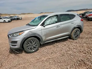 Hyundai Tucson 2.4L 4 2020