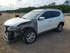 Nissan Rogue 2.5L 4 2016