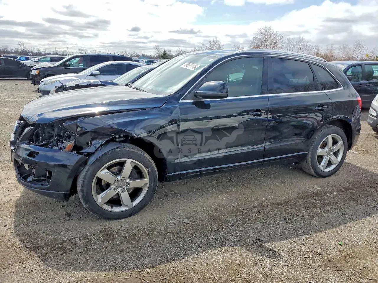 Audi Q5 3.2L 6 2010