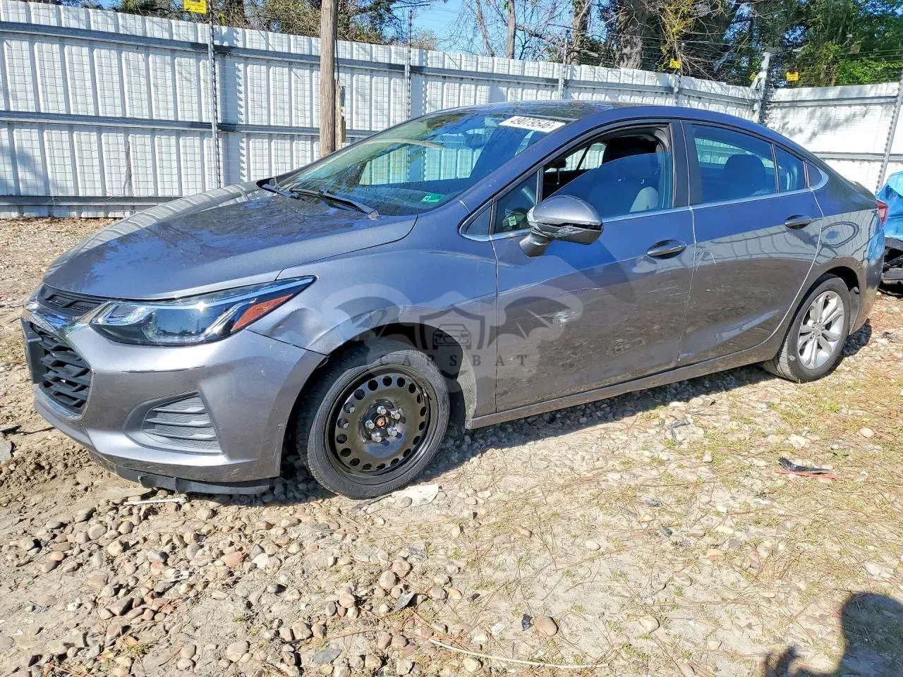 Chevrolet Cruze 1.4L 4 2019