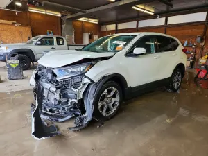 Honda CR-V 1.5L 4 2018