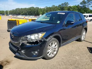 Mazda CX-5 2.5L 4 2015