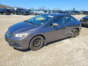 Honda Civic 1.8L 4 2015