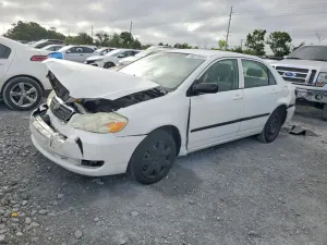Toyota Corolla 1.8L 4 2007
