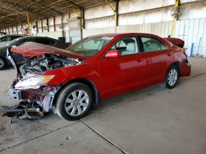 Toyota Camry 2.4L 4 2008