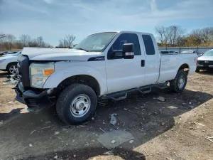 Ford F-250 6.2L 8 2019