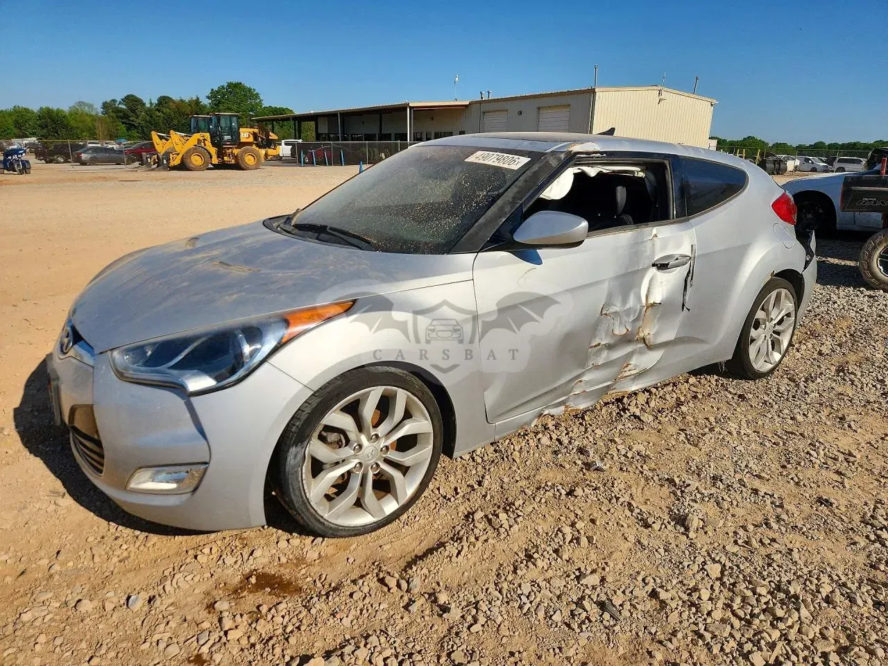 Hyundai Veloster 1.6L 4 2013