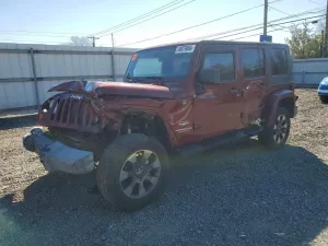 Jeep Wrangler 2008