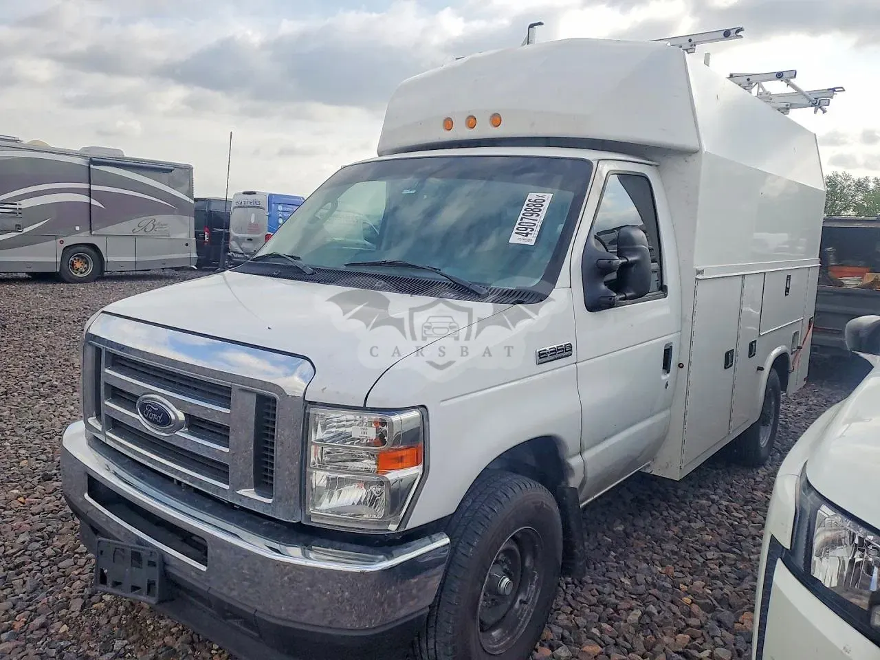 Ford Econoline 7.3L 8 2025