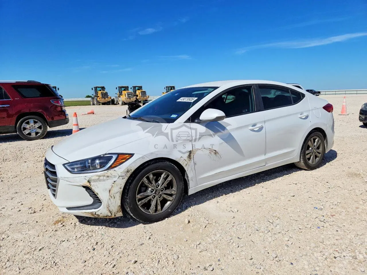 Hyundai Elantra 2.0L 4 2018