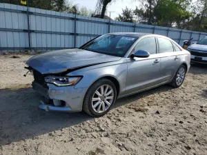 Audi A6 2.0L 4 2014