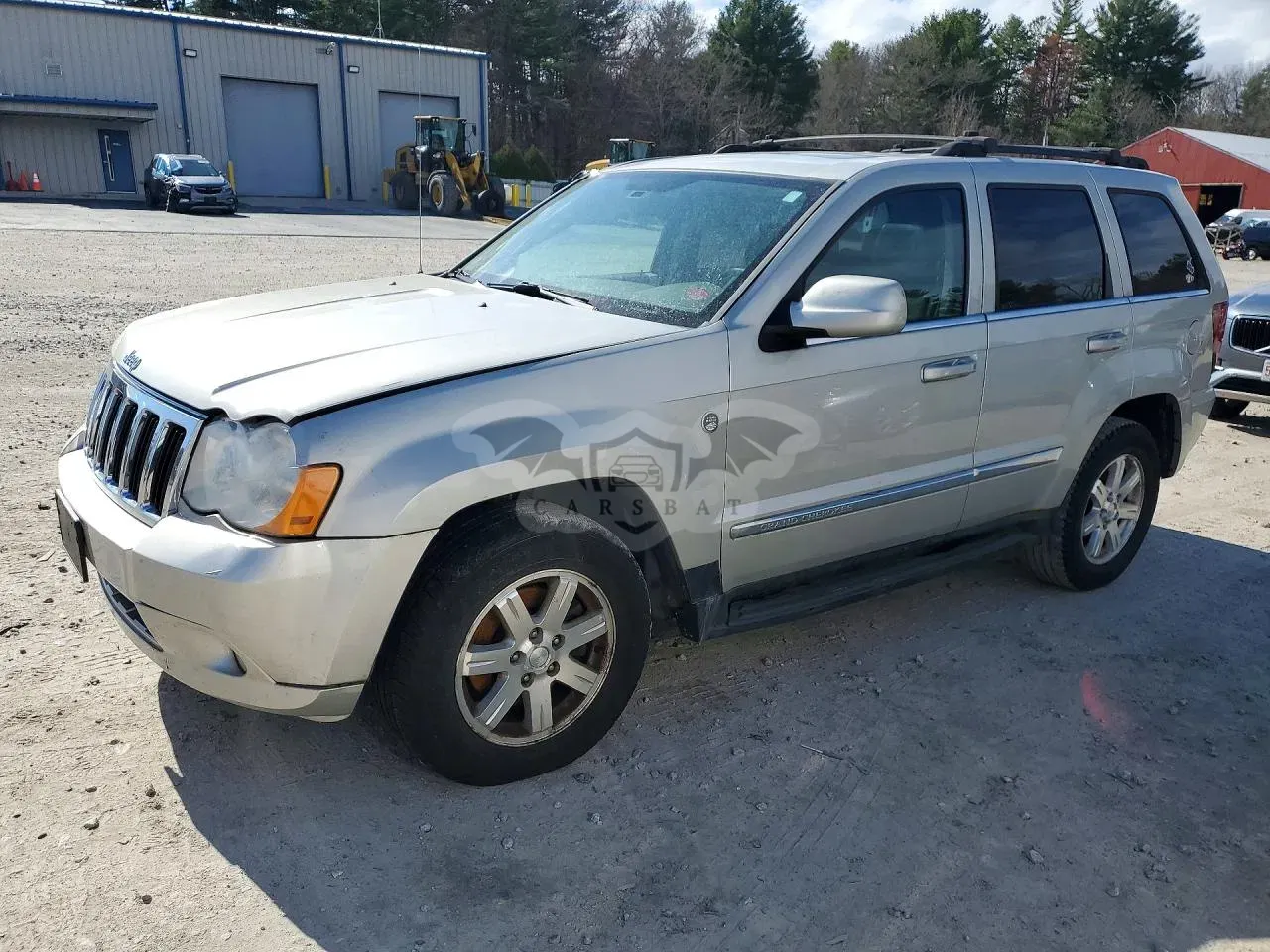 Jeep Grand Cherokee 4.7L 8 2009