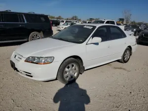 Honda Accord 2.3L 4 2002