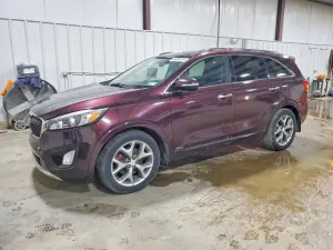 Kia Sorento 3.3L 6 2016