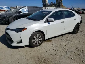 Toyota Corolla 1.8L 4 2018
