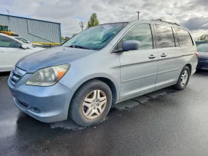Honda Odyssey 3.5L 6 2007