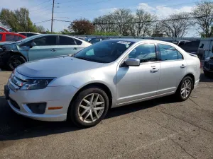 Ford Fusion 2.5L 4 2011