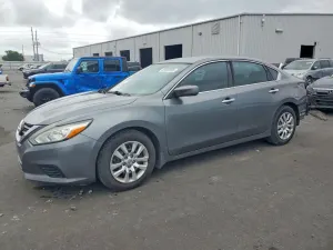 Nissan Altima 2.5L 4 2016