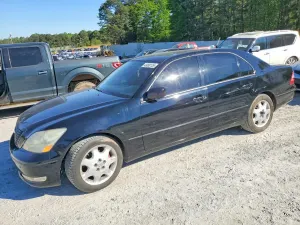 Lexus LS 4.3L 8 2005