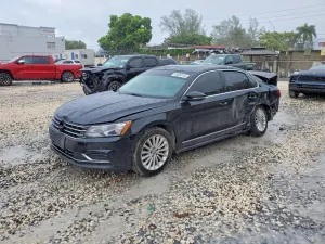 Volkswagen Passat 1.8L 4 2016