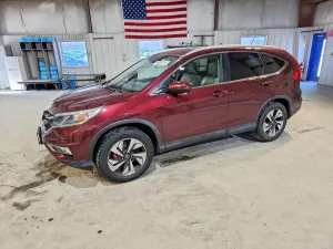 Honda CR-V 2.4L 4 2016