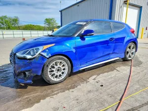 Hyundai Veloster 1.6L 4 2014