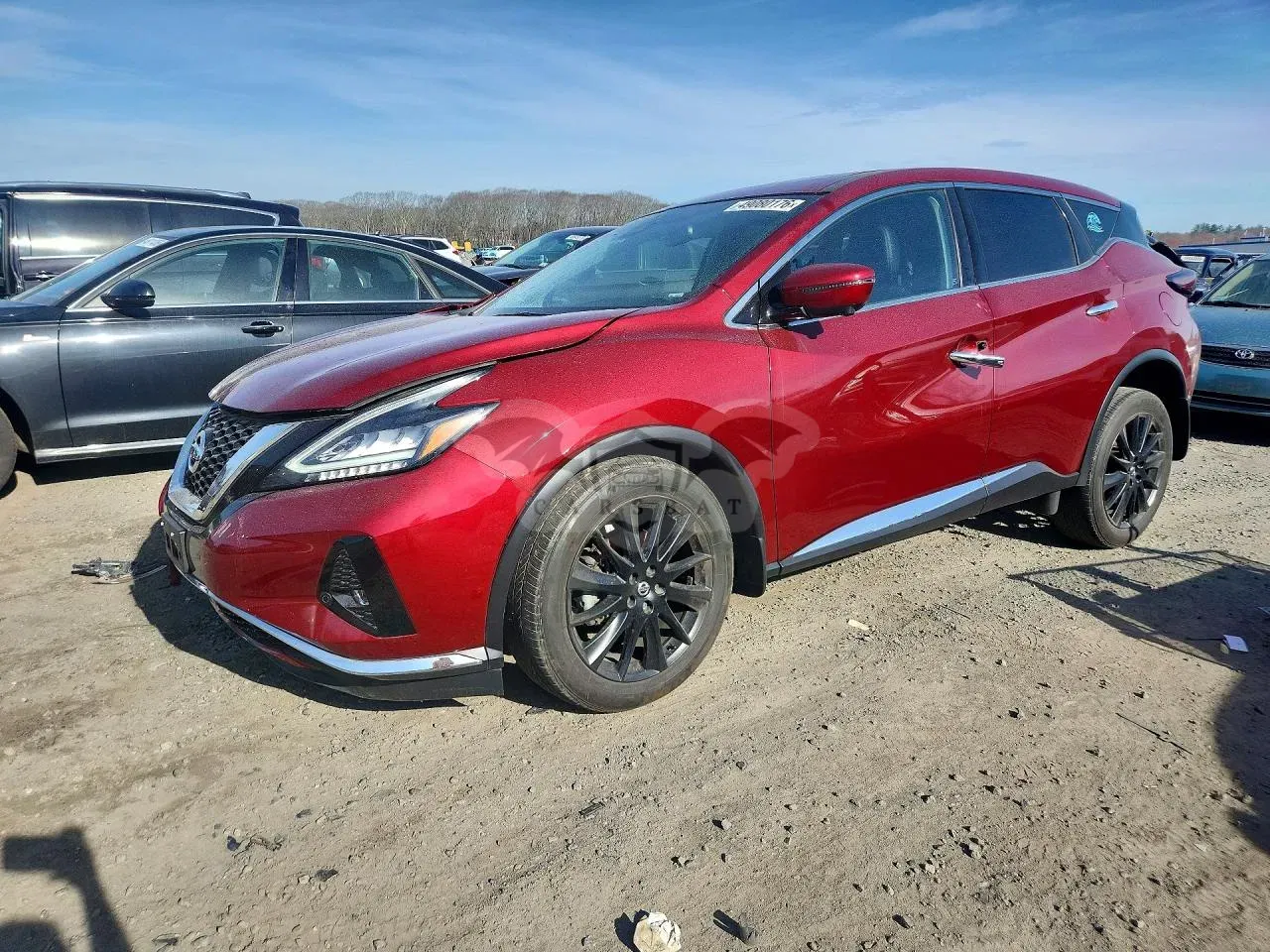 Nissan Murano 3.5L 6 2022