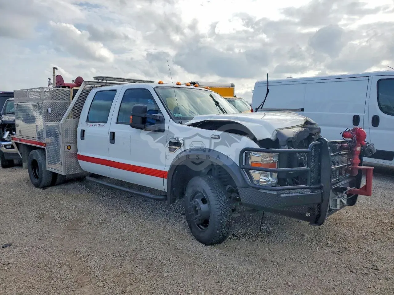 Ford F-350 6.8L 10 2010