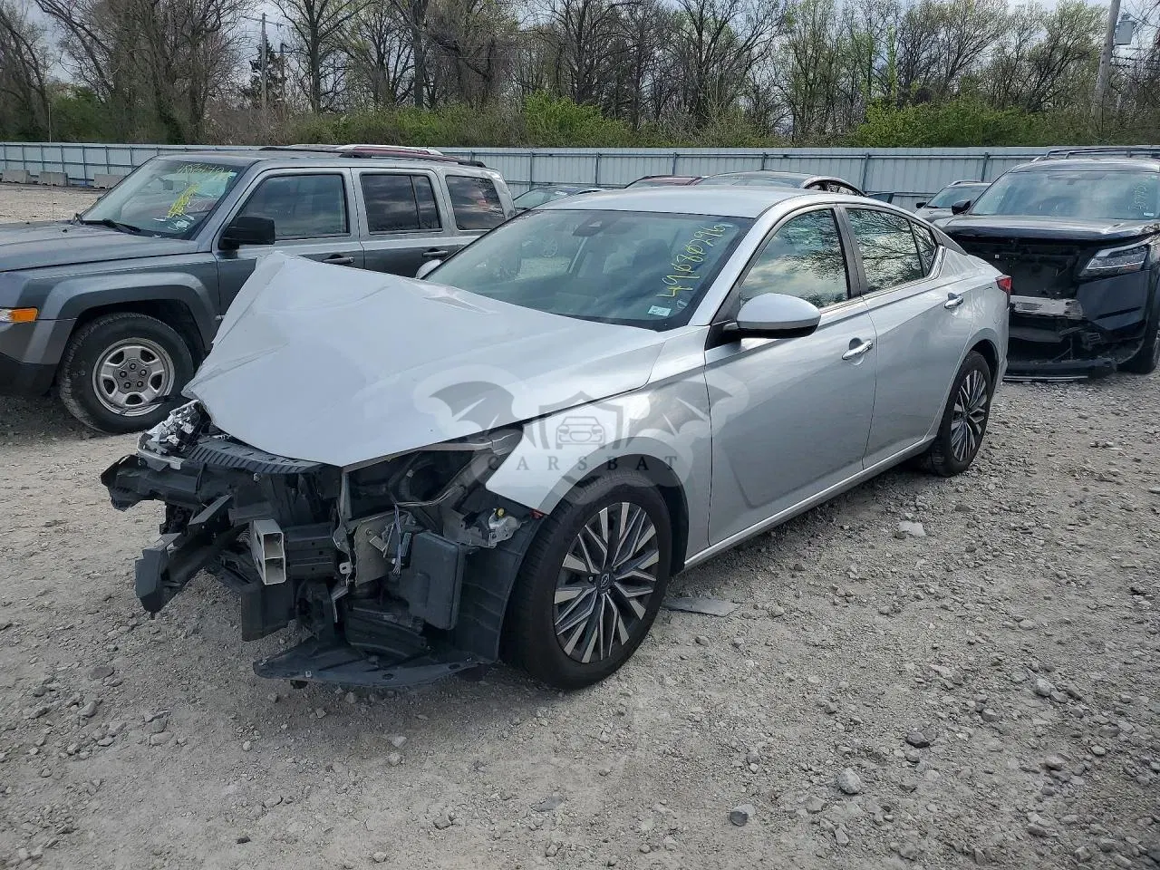 Nissan Altima 2.5L 4 2023