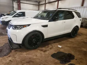 Land Rover Discovery 3.0L 6 2017